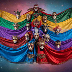 Costume Collection - Mad Fly Essentials