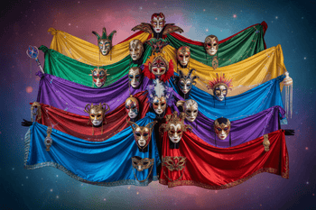 Costume Collection - Mad Fly Essentials