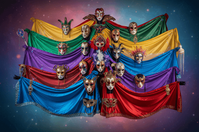 Costume Collection - Mad Fly Essentials