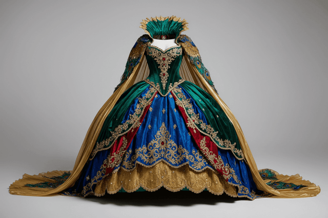 Costume Dress Collection - Mad Fly Essentials