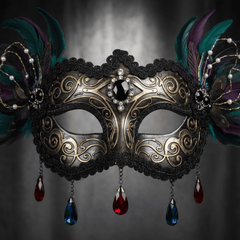 Costume Mask Collection - Mad Fly Essentials