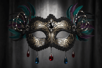 Costume Mask Collection - Mad Fly Essentials