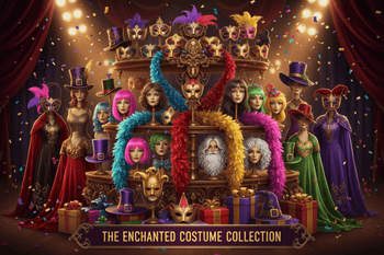 Costume Wear Collection - Mad Fly Essentials