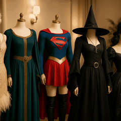 Costumes Plus – Mad Fly Essentials - Mad Fly Essentials