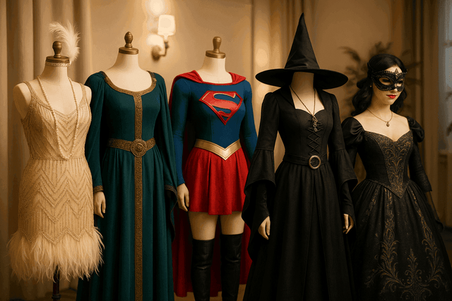 Costumes Plus – Mad Fly Essentials - Mad Fly Essentials