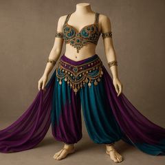 Dancer's Vitality - Mad Fly Essentials