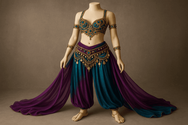 Dancer's Vitality - Mad Fly Essentials