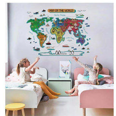 DIY Kid's Room Decor - Mad Fly Essentials