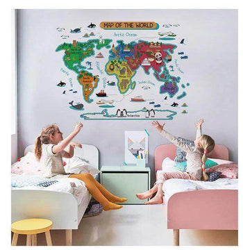 DIY Kid's Room Decor - Mad Fly Essentials