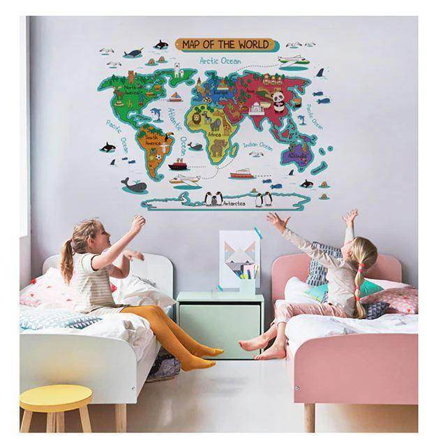 DIY Kid's Room Decor - Mad Fly Essentials