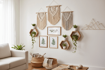 DIY Wall Decor - Mad Fly Essentials
