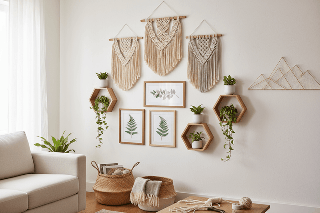 DIY Wall Decor - Mad Fly Essentials