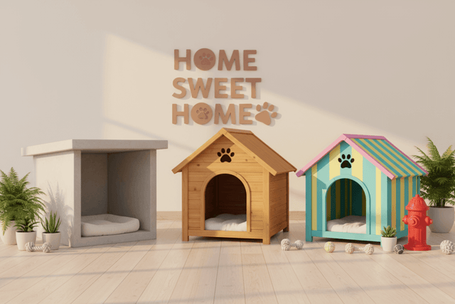Dog House Collection - Mad Fly Essentials