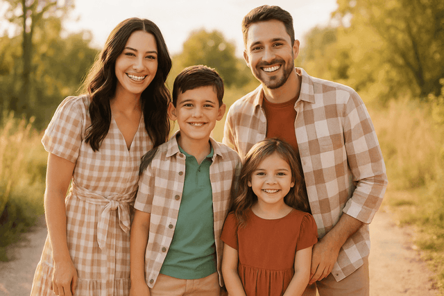 Family Matching - Mad Fly Essentials