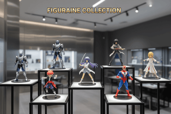 Figurine Collection at Mad Fly - Mad Fly Essentials