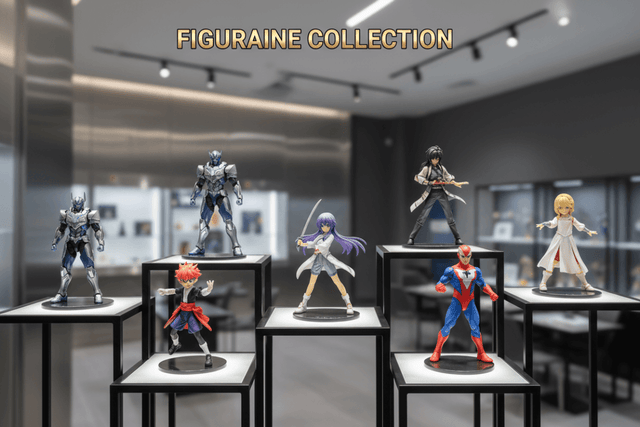 Figurine Collection at Mad Fly - Mad Fly Essentials