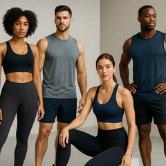 Fitness Essentials - Mad Fly Essentials