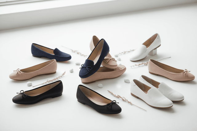 Flats Footwear Collection - Mad Fly Essentials