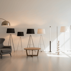 Floor Lamp Collection - Mad Fly Essentials