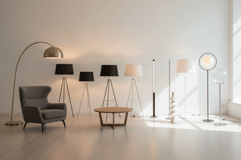Floor Lamp Collection - Mad Fly Essentials