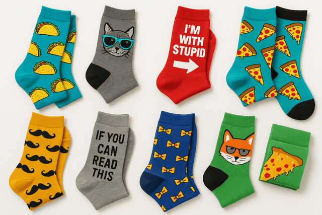 FYYPIN - Mad Fly Essentials