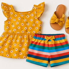 Girl Clothing Set - Mad Fly Essentials