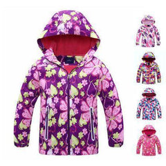 Girl's Outerwear - Mad Fly Essentials - Mad Fly Essentials