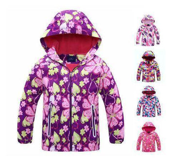 Girl's Outerwear - Mad Fly Essentials - Mad Fly Essentials