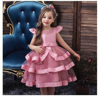 Girls Princess Dresses - Mad Fly Essentials - Mad Fly Essentials