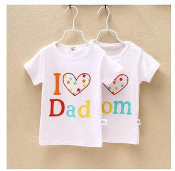 Girl's Shirts 3-9yo - Mad Fly Essentials - Mad Fly Essentials