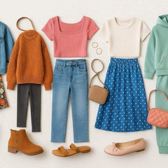 Girls Shirts at Mad Fly Essentials - Mad Fly Essentials