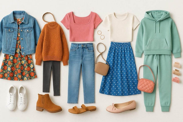 Girls Shirts at Mad Fly Essentials - Mad Fly Essentials