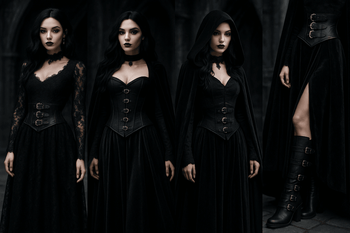 Goth Dark - Mad Fly Essentials