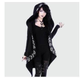 Gothic Women's Wear - Mad Fly Essentials - Mad Fly Essentials