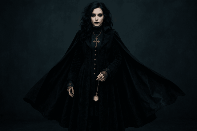 Gothica - Mad Fly Essentials