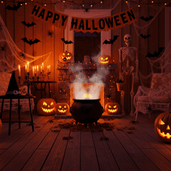 Halloween Decor - Mad Fly Essentials