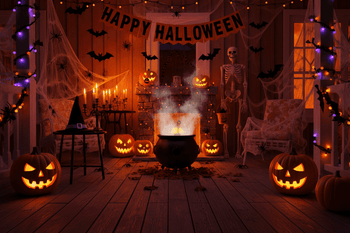 Halloween Decor - Mad Fly Essentials
