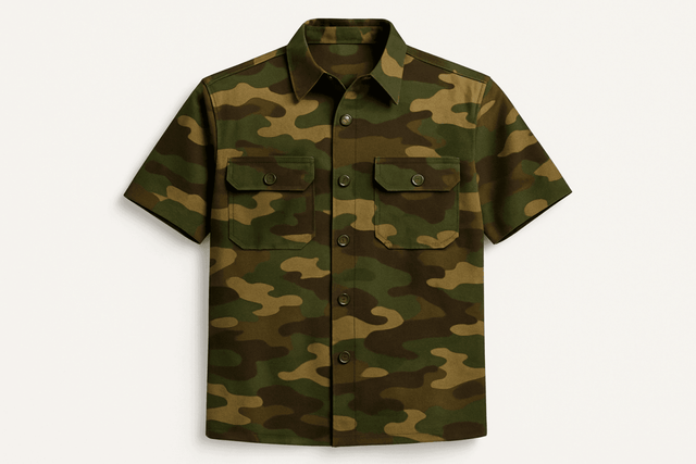 Han Wild - Mad Fly Essentials