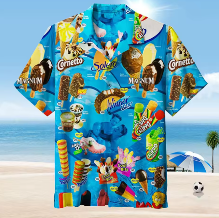 Hawaiian Shirt Collection at Mad Fly - Mad Fly Essentials