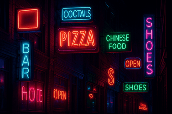 HDJ Signs - Mad Fly Essentials