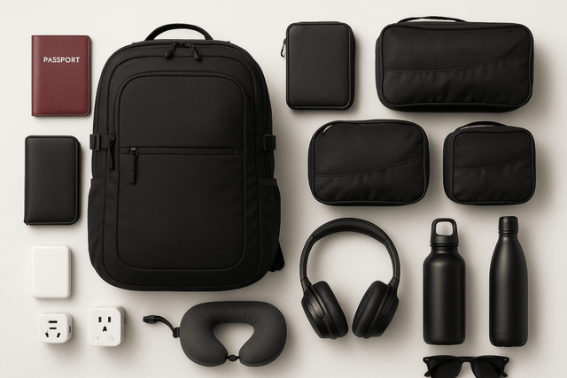 IFITU - Mad Fly Essentials