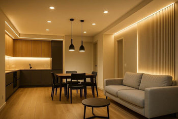 Indoor LED Lighting - Mad Fly Essentials