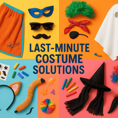 Instant Costumes - Mad Fly Essentials