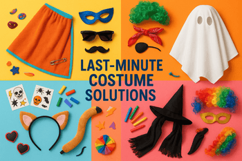 Instant Costumes - Mad Fly Essentials