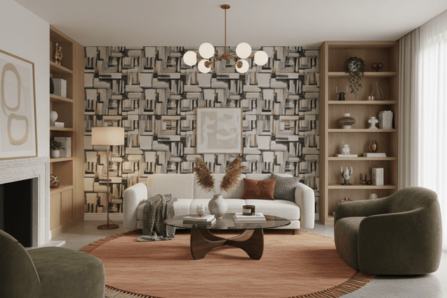 jiadou Wallpaper Collection at Mad Fly - Mad Fly Essentials