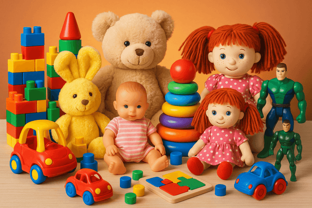 JJRC - Mad Fly Essentials