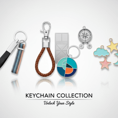 Keychain Collection - Mad Fly Essentials