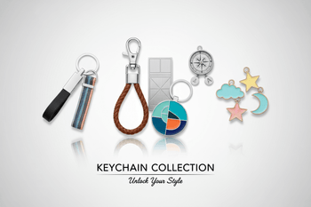 Keychain Collection - Mad Fly Essentials