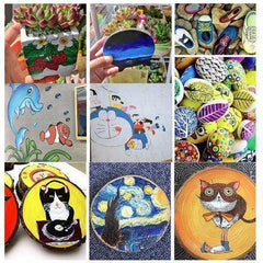 Kid's Crafts Paints - Mad Fly Essentials