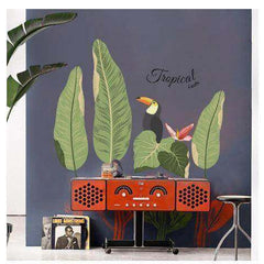 Kids Room Background Murals - Mad Fly Essentials
